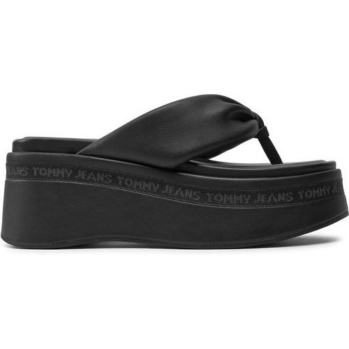 Infradito Tjw Wedge Sandal EN0EN02457 - Tommy Jeans - Modalova