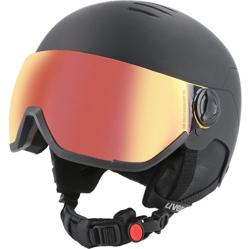 Casco da sci Wanted Visor S5662621005 - Uvex - Modalova