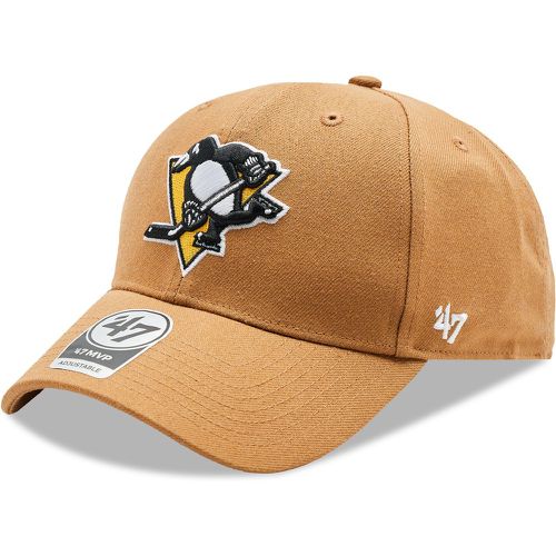 Cappellino NHL Pittsburgh Penguins '47 MVP SNAPBACK H-MVPSP15WBP-QL - 47 Brand - Modalova