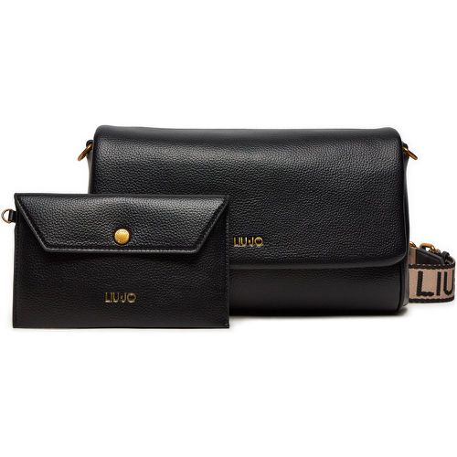 Borsetta Ecs M Crossbody AF4205 E0031 - Liu Jo - Modalova