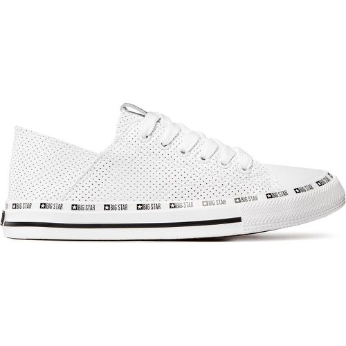 Scarpe da ginnastica FF274024 White - Big Star Shoes - Modalova
