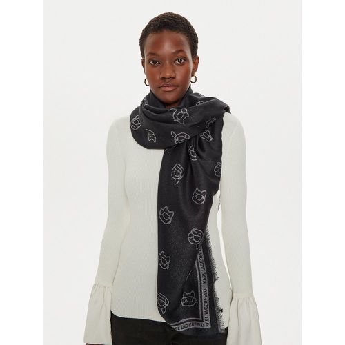 Foulard 246W3303 - Karl Lagerfeld - Modalova