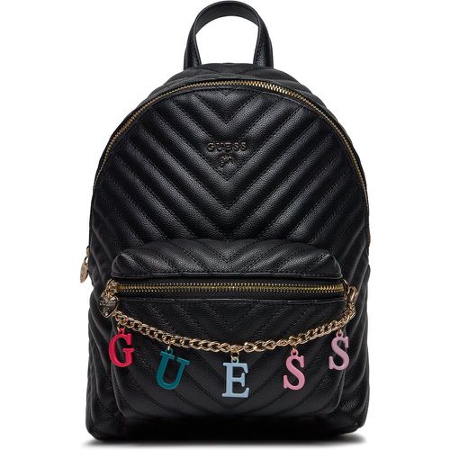 Zaino Guess J4RZ17 WFZL0 Nero - Guess - Modalova