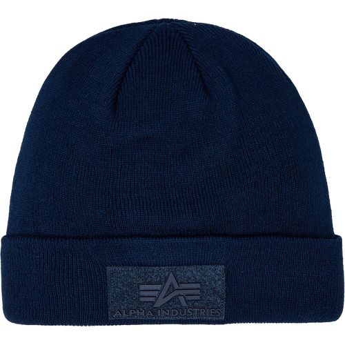 Berretto VLC Beanie 118943 - alpha industries - Modalova