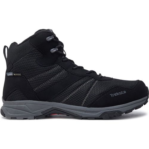 Scarpe da trekking Moon Lace Mid Gtx Uni GORE-TEX 21204122 008 - Treksta - Modalova