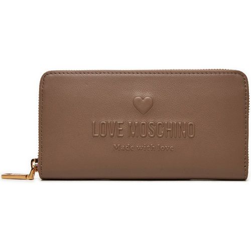 Portafoglio grande da donna JC5629PP1LL1020A - Love Moschino - Modalova