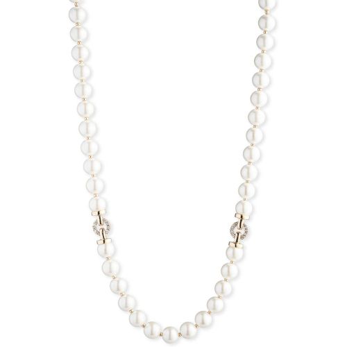 Collana Nk 16In Pearl Collar 14N00547 - Lauren Ralph Lauren - Modalova