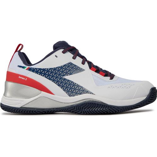 Scarpe da tennis Blushield Torneo 2 Clay 101.179504 01 D0274 - Diadora - Modalova