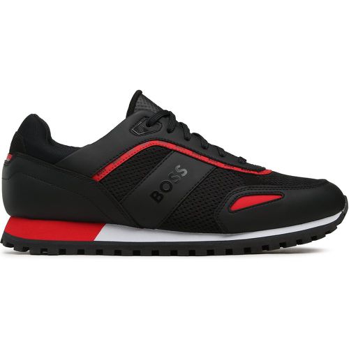 Sneakers Parkour-L Runn 50485704 10221788 01 Black 006 - Boss - Modalova