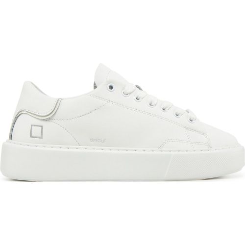 Sneakers D.A.T.E. W421-SF-CA Bianco - D.A.T.E. - Modalova