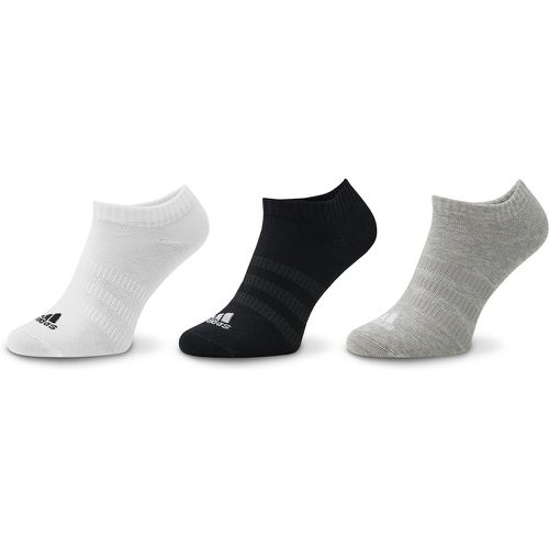 Pedulini unisex Thin and Light Sportswear Low-Cut Socks 3 Pairs IC1337 - Adidas - Modalova