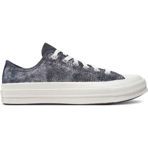 Scarpe da ginnastica Chuck 70 Suede Shimmer A10379C - Converse - Modalova