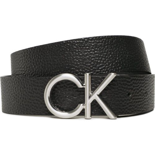 Cintura da uomo Adj Ck Metal Bombe 35Mm K50K509956 - Calvin Klein - Modalova