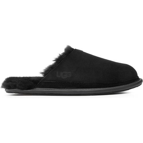 Pantofole Ugg M Hyde 1123660 Nero - Ugg - Modalova