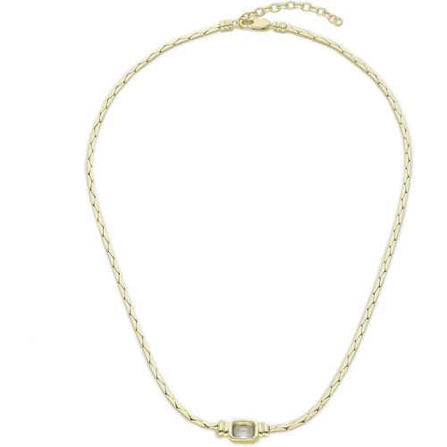 Collana Camille Chain Necklace FW22-N-CCN-G - Luv AJ - Modalova