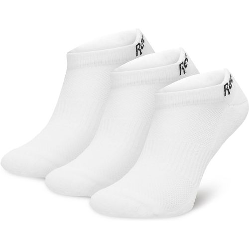 Set di 3 paia di calzini corti unisex R0356-SS24 (3-pack) - Reebok - Modalova