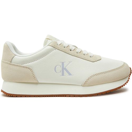 Sneakers Runner Laceup Low Mix Mg YW0YW01798 - Calvin Klein Jeans - Modalova