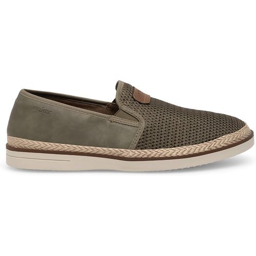 Espadrillas Rieker B2366-54 Cachi - Rieker - Modalova