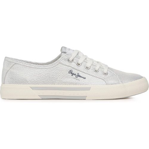 Scarpe sportive Brady Party W PLS31439 - Pepe Jeans - Modalova