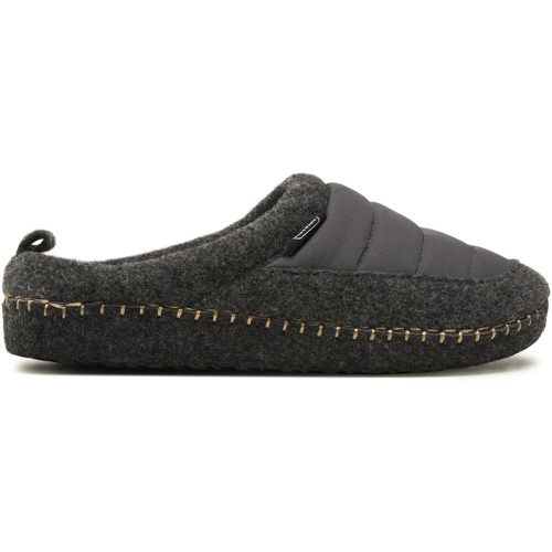 Pantofole Zueco New Wool UNZOW685 - Nuvola - Modalova