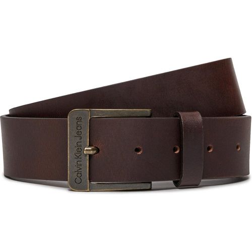 Cintura da uomo J 4Cm Ckj Belt K50K510065 - Calvin Klein Jeans - Modalova