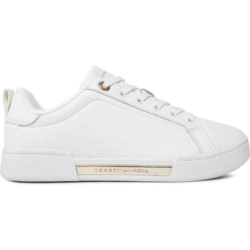 Sneakers Chique Court Sneaker FW0FW07634 - Tommy Hilfiger - Modalova