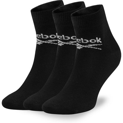 Set di 3 paia di calzini lunghi unisex R0429-SS24 (3-pack) - Reebok - Modalova