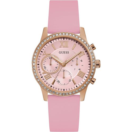 Orologio Guess Solar W1135L2 Rosa - Guess - Modalova