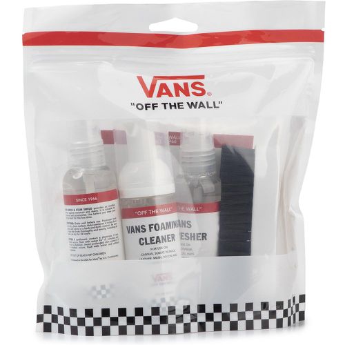 Kit per pulizia scarpe Shoe Care Travel Kit VN0A3IHTWHT1 - Vans - Modalova