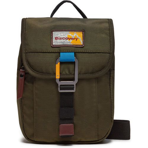 Borsellino Utility With Flap D00711.11 - Discovery - Modalova