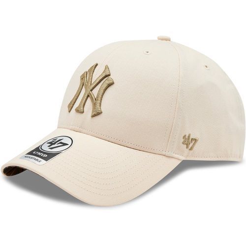 Cappellino Mlb New York Yankees Tropic Pop Under ’47 Mvp B-TPCSP17CTP-NT - 47 Brand - Modalova