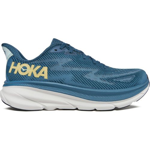 Scarpe running Clifton 9 Wide 1127895 - HOKA - Modalova