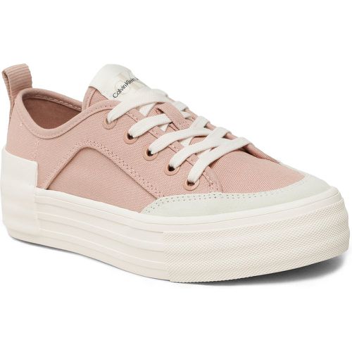 Scarpe sportive Vulc Flatform Bold Irreg Lines YW0YW00903 - Calvin Klein Jeans - Modalova