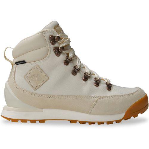 Scarpe da trekking W Back-To-Berkeley Iv Textile Wp NF0A8179WID1 Écru - The North Face - Modalova