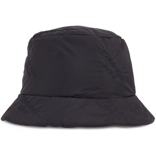 Cappello Puffy Aop Bucket Hat K60K611261 - Calvin Klein Jeans - Modalova