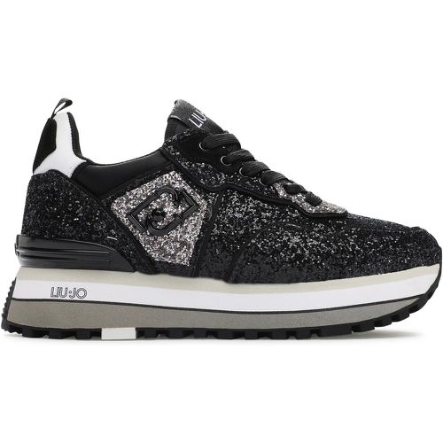 Sneakers Maxi Wonder Glitter 24 BF3013 TX007 - Liu Jo - Modalova