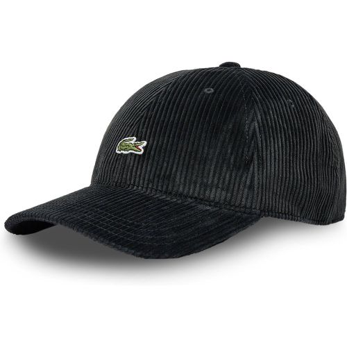 Cappellino Lacoste RK3447 Nero - Lacoste - Modalova