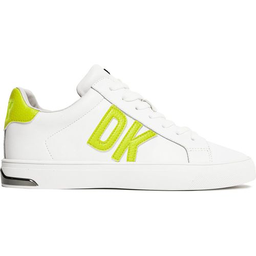 Sneakers DKNY Abeni K1486950 Bianco - DKNY - Modalova