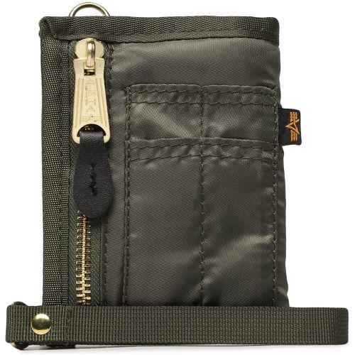 Portafoglio grande da uomo Utility Wallet 108958 - alpha industries - Modalova