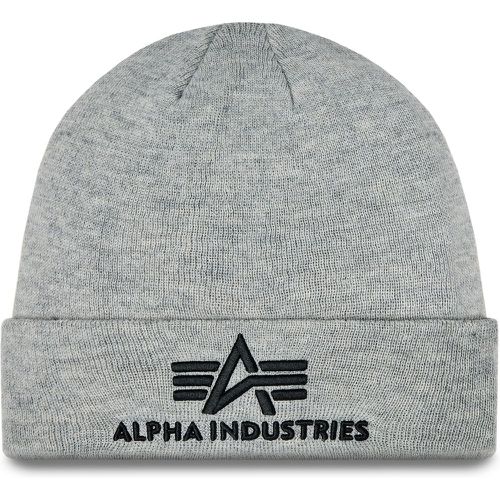 Berretto 3D Beanie 168910 - alpha industries - Modalova