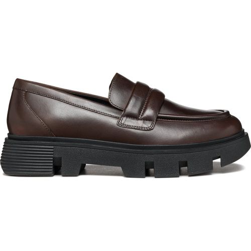 Chunky loafers D Vilde D46UAC 00043 C6024 - Geox - Modalova