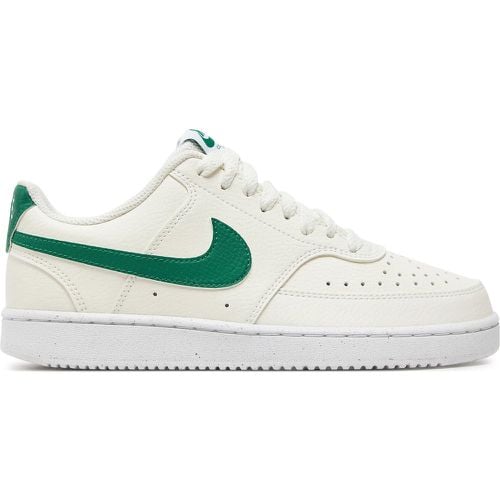 Sneakers Court Vision Lo Nn FQ8892-133 Écru - Nike - Modalova