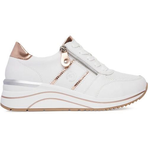 Sneakers Remonte D0T04-80 Bianco - Remonte - Modalova