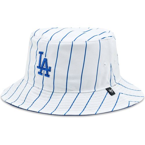 Cappello MLB Los Angeles Dodgers Pinstriped '47 BUCKET B-PINSD12PTF-RY - 47 Brand - Modalova