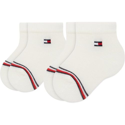 Set di 2 paia di calzini lunghi da bambini 701220516 - Tommy Hilfiger - Modalova