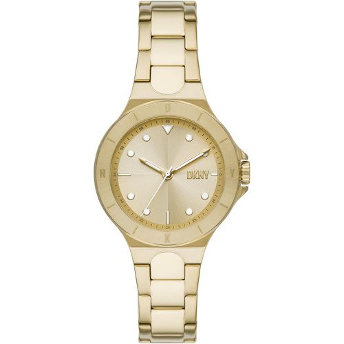 Orologio DKNY Chambers NY6655 Oro - DKNY - Modalova