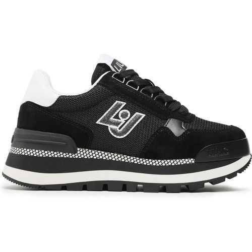 Sneakers Amazing 16 BA3119 PX027 Black 22222 - Liu Jo - Modalova