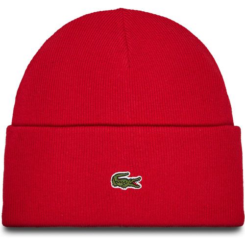 Berretto Lacoste RB9825 Rosso - Lacoste - Modalova