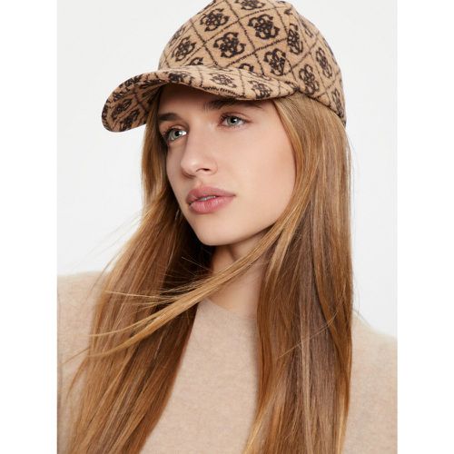 Cappellino Guess AW5186 POL03 Beige - Guess - Modalova