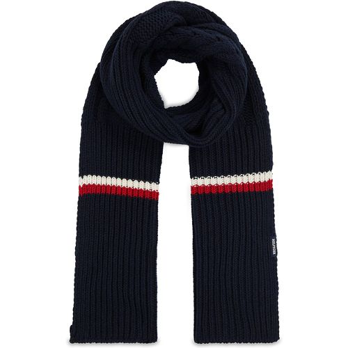 Sciarpa Monotype Chunky Knit Scarf AM0AM11507 - Tommy Hilfiger - Modalova